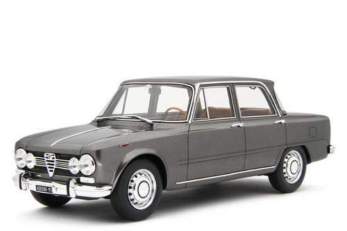 Laudoracing models alfa - 1:18,