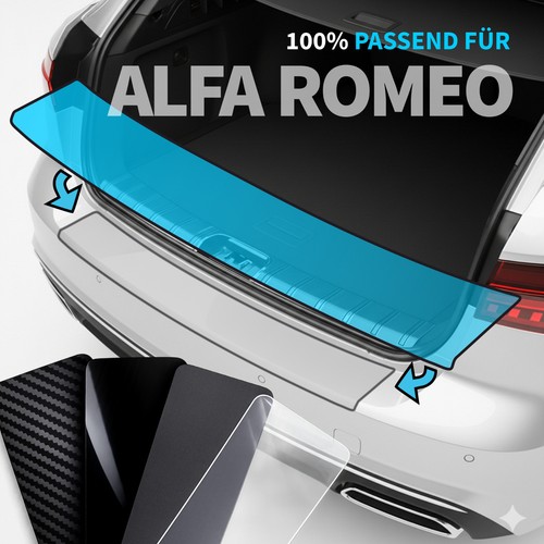 Ladekantenschutz für alfa - ladekantenschutz,