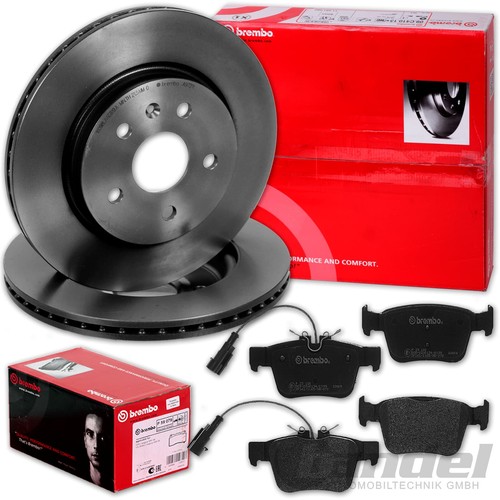 Brembo bremsscheiben 292mm - bremsscheiben, +