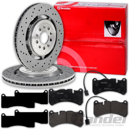 Brembo bremsscheiben 360mm - brembo,